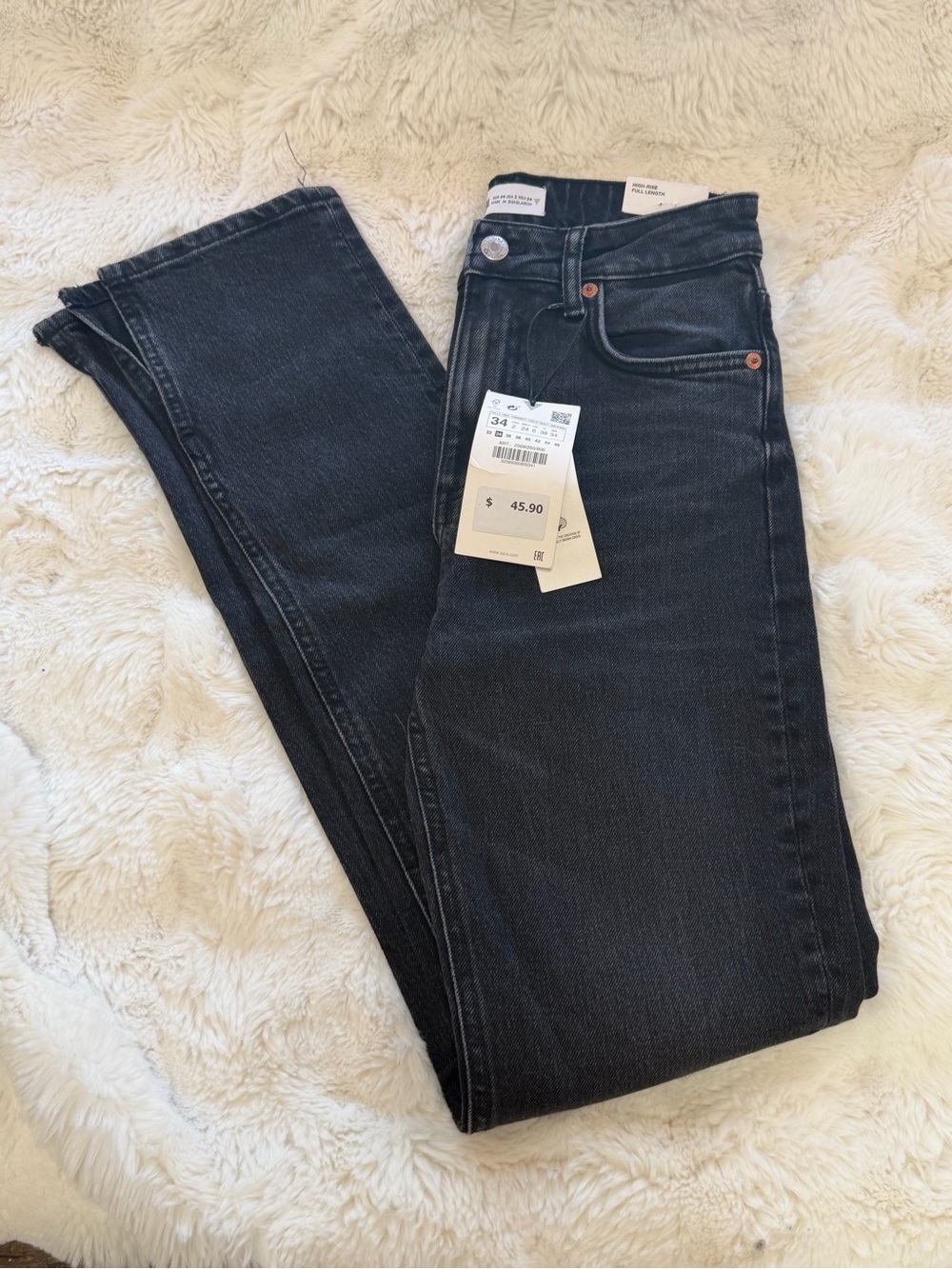 Zara Jeans
